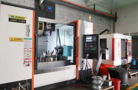 Xuteng Valve Group Co., Ltd. 製造者の生産ライン