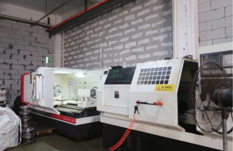 Xuteng Valve Group Co., Ltd. 製造者の生産ライン